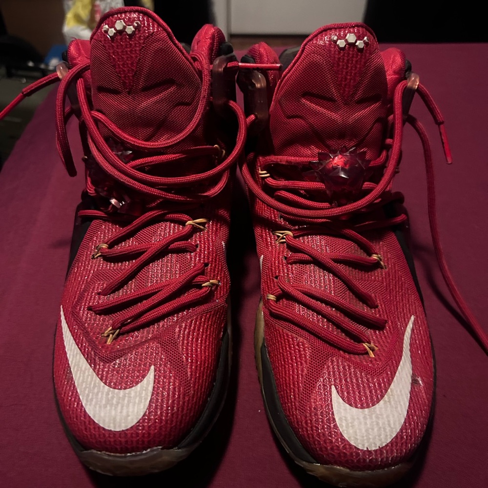 Nike Lebron 12 Elite